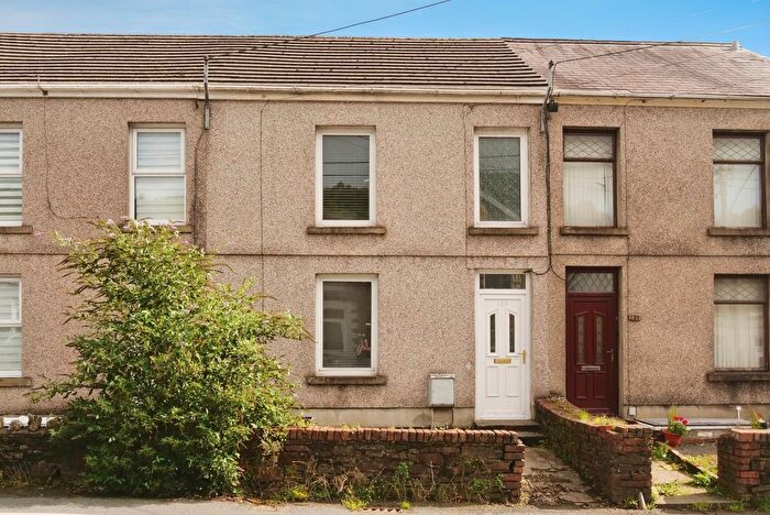 3 Bedroom Terraced House For Sale In Swansea Road, Trebanos, Neath Port Talbot, SA8