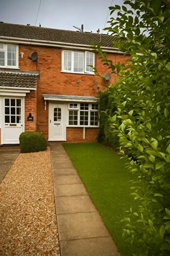 2 Bedroom Terraced House For Sale In Langdale Grove, Bingham, NG13