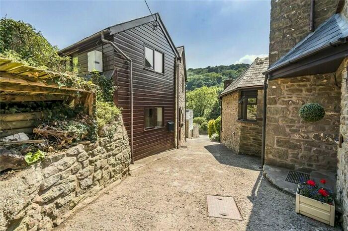 3 Bedroom Detached House For Sale In With Bed Holiday Cottage, Kerne Bridge, Ross-on-Wye, Herefordshire., HR9