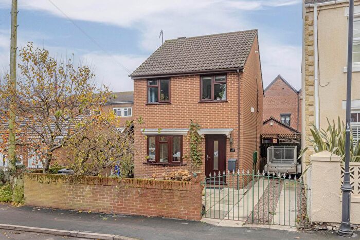 3 Bedroom Detached House For Sale In Cobden Street, Stoke On Trent, ST3