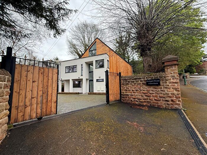 5 Bedroom House To Rent In Elm Bank, Mapperley Park, NG3