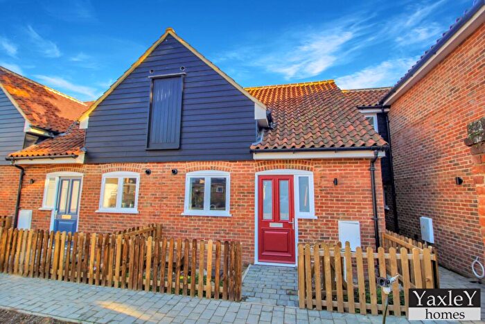 1 Bedroom Terraced House For Sale In Plot Newland Street, Witham, CM8
