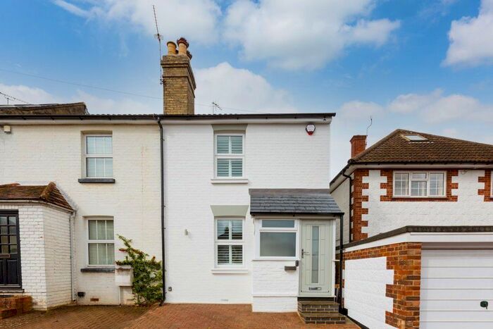 2 Bedroom Semi-Detached House To Rent In Grove Road, Sevenoaks, TN14