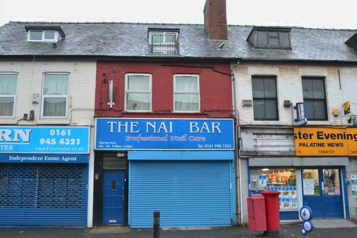 1 Bedroom Apartment To Rent In Palatine Road, Northenden, Manchester., M22