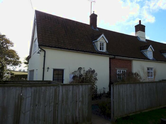 1 Bedroom Apartment To Rent In Church Road, Blaxhall, IP12