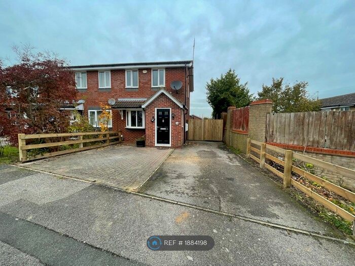 2 Bedroom Semi-Detached House To Rent In Merestone Road, Corby, NN18