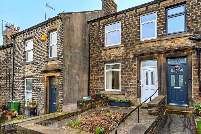 1 Bedroom Terraced House For Sale In Varley Road, Slaithwaite, Huddersfield, West Yorkshire, HD7