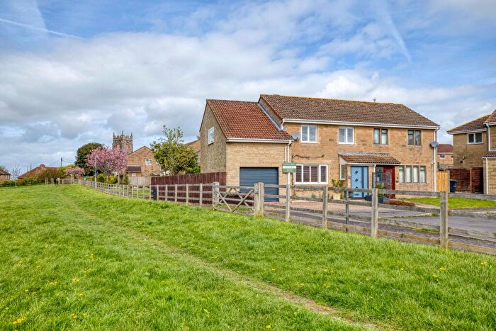 4 Bedroom Semi Detached House For Sale In Priory View, Castle Cary, BA7