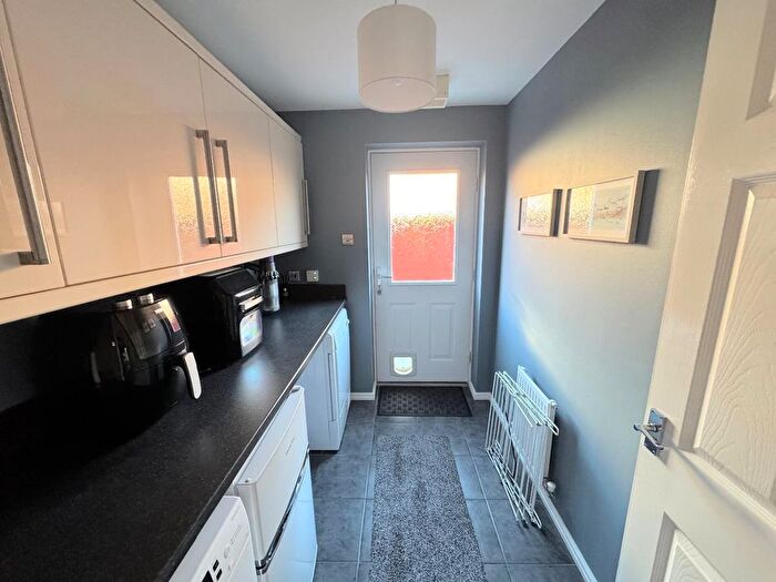 4 Bedroom Detached House For Sale In Gala Close, Hartlepool, TS25