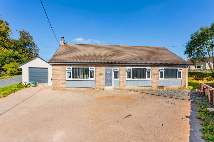 3 Bedroom Detached Bungalow For Sale In Laigh Raw, Haugh Of Urr, Castle Douglas, DG7