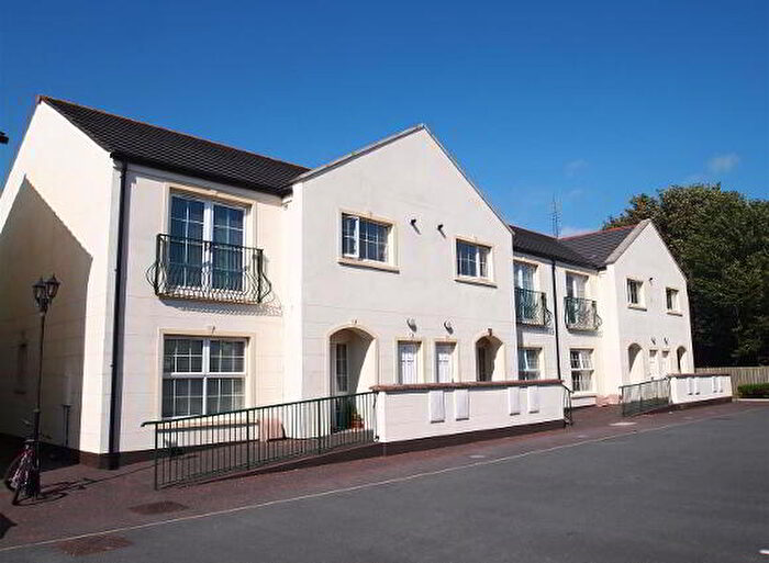 2 Bedroom Apartments To Rent In South Street Mews, Newtownards, BT23