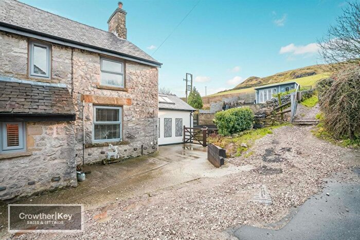 3 Bedroom End Terrace House For Sale In Fiddle Street, Buxton, SK17