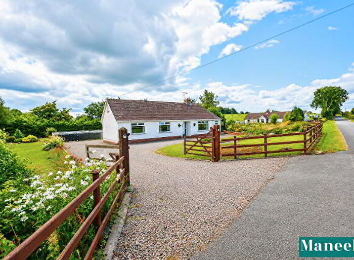 4 Bedroom Detached Bungalows For Sale In Thornhill Road, Dungannon, BT70