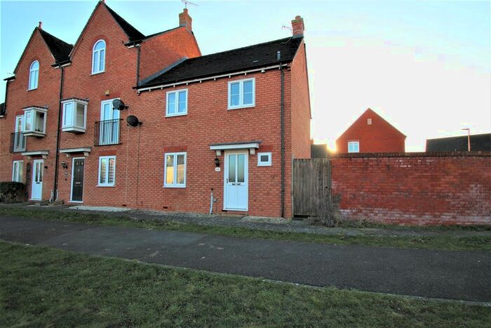 3 Bedroom Property To Rent In Cambrian Road, Walton Cardiff, Tewkesbury, GL20