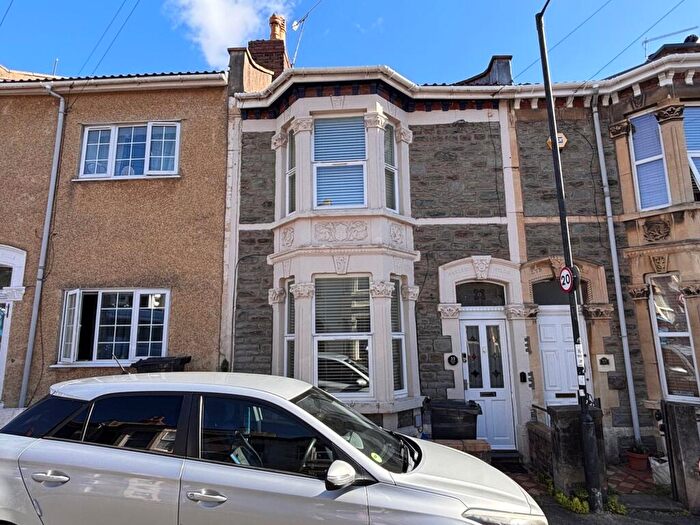 3 Bedroom Terraced House For Sale In Nicholas Road, Bristol, BS5