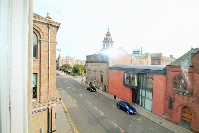4 Bedroom Flat To Rent In Ward Road, Dundee, DD1