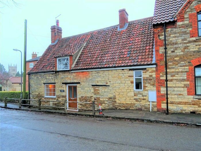 2 Bedroom Semi-Detached House To Rent In Grantham Road, Hough-on-the-Hill, Grantham, NG32