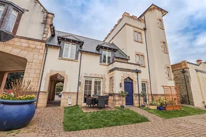 3 Bedroom End Of Terrace House For Sale In Western Courtyard, Talygarn Manor, Talygarn, Pontyclun, Rhondda Cynon Taff, CF72