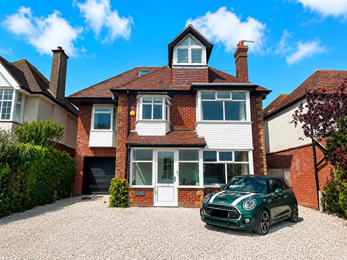 4 Bedroom House For Sale In Ulwell Road, Swanage, BH19