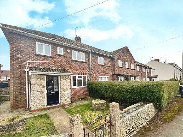 3 Bedroom End Of Terrace House To Rent In Ansdell Road, Bentley, Doncaster, South Yorkshire, DN5