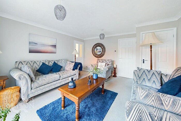 2 Bedroom Semi-Detached House For Sale In Comber Close, Scole, Diss, IP21