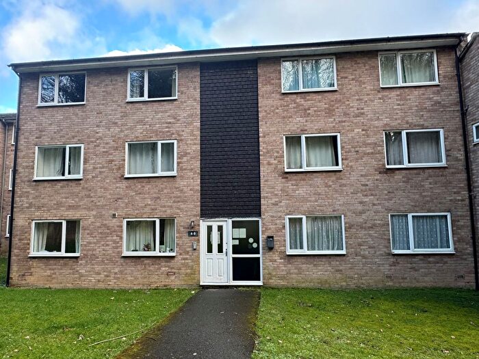 2 Bedroom Flat To Rent In Windmill Close, Banbury, OX16