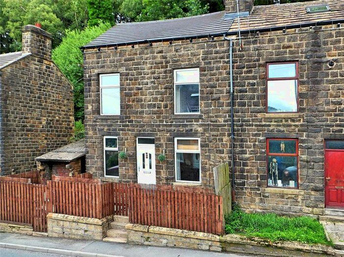 3 Bedroom Terraced House For Sale In Halifax Road, Keighley, West Yorkshire, BD21