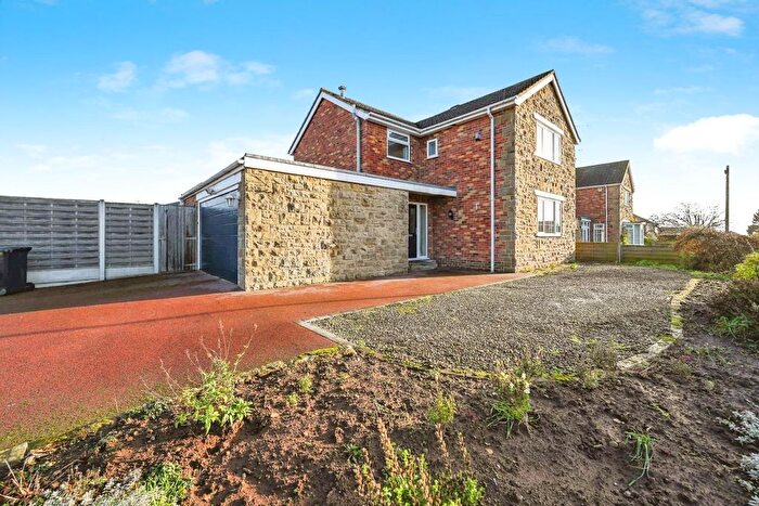 3 Bedroom Detached House For Sale In St. Johns Walk, Kirby Hill, Boroughbridge, York, YO51