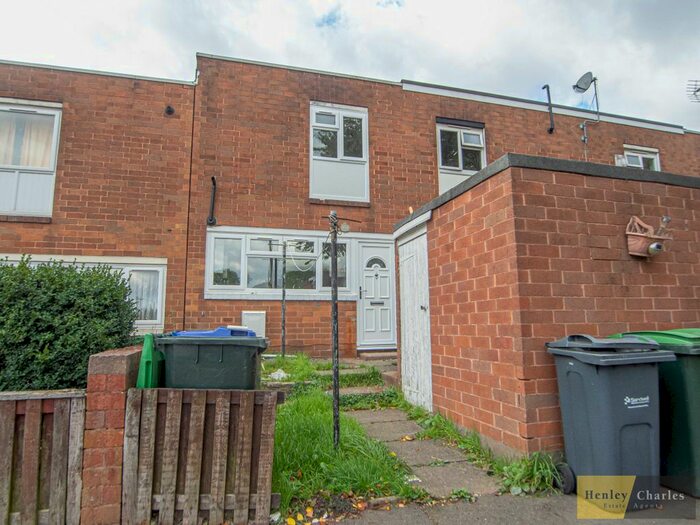 3 Bedroom Terraced House To Rent In Queens Close, Smethwick, B67