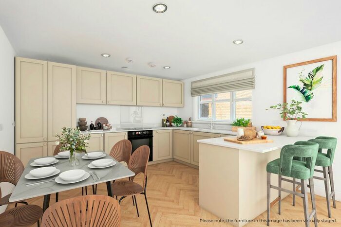 4 Bedroom Detached House For Sale In Permain, Drakes Broughton, Pershore, Worcestershire, WR10