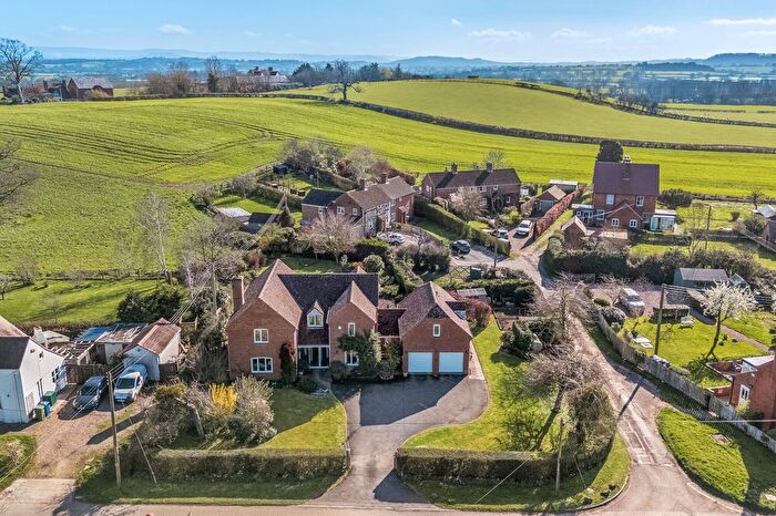 4 Bedroom Detached House For Sale In Bishops Walk, Forthampton, Gloucester, GL19