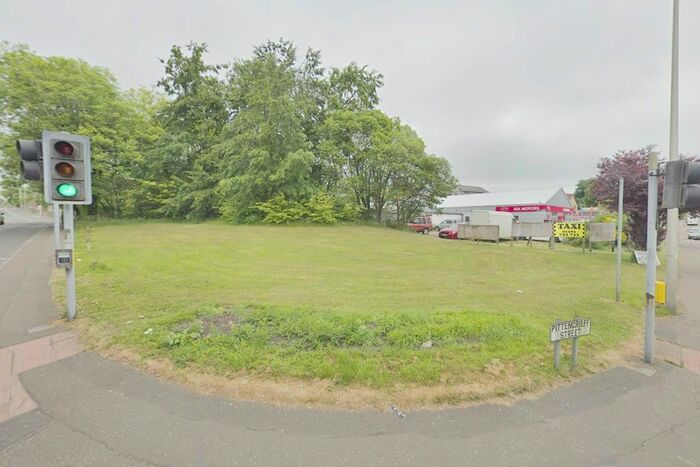 Land For Sale In William Street, Dunfermline, KY12