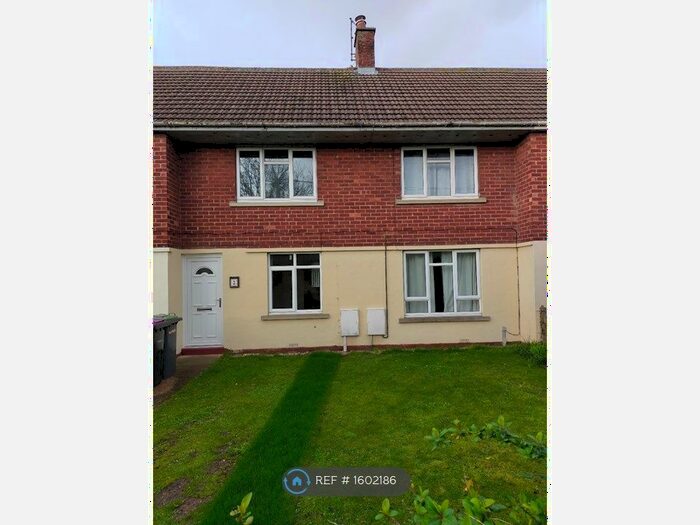 3 Bedroom Terraced House To Rent In Staples Lane, Waddington, Lincoln, LN5