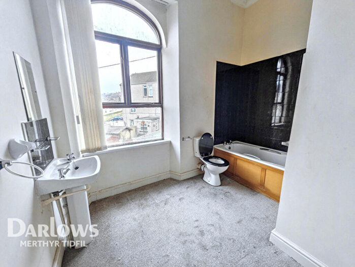 2 Bedroom Semi Detached House For Sale In Cardiff Road, Merthyr Tydfil, CF48