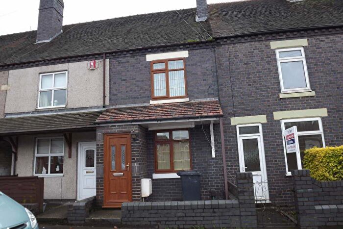 2 Bedroom Terraced House To Rent In Whittleford Road, Nuneaton, CV10