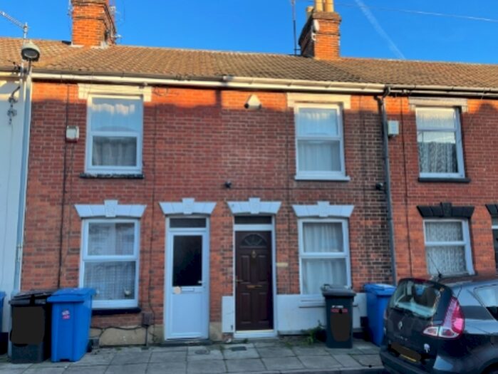 2 Bedroom Terraced House To Rent In Gibbons Street, Ipswich, Suffolk, IP1