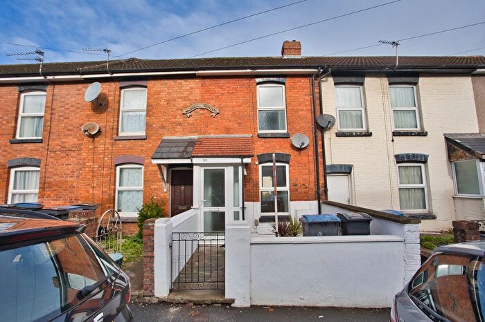 2 Bedroom Terraced House For Sale In Coombe Valley Road, Dover, Kent, CT17