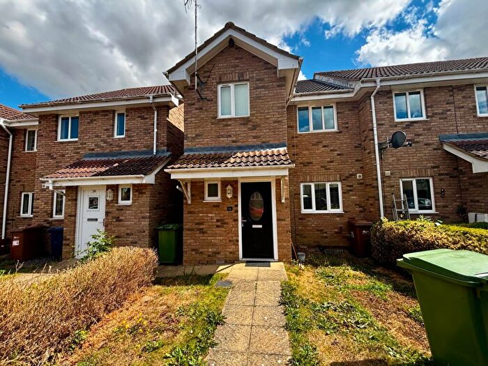3 Bedroom End Of Terrace House To Rent In The Croft, Christchurch, Wisbech, PE14