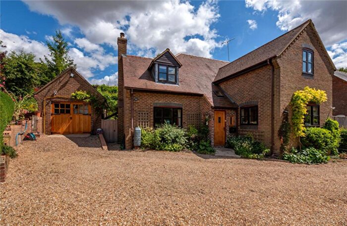 4 Bedroom Detached House For Sale In Ludgershall Road, Collingbourne Ducis, Marlborough, Wiltshire, SN8