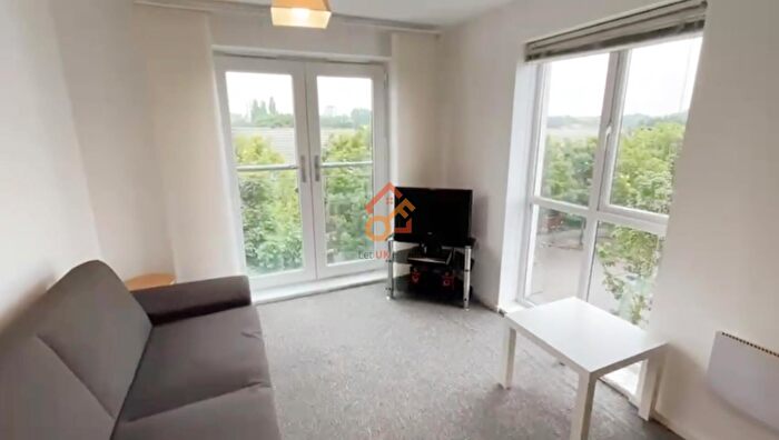 1 Bedroom Flat To Rent In Broughton Lane, Salford, M7