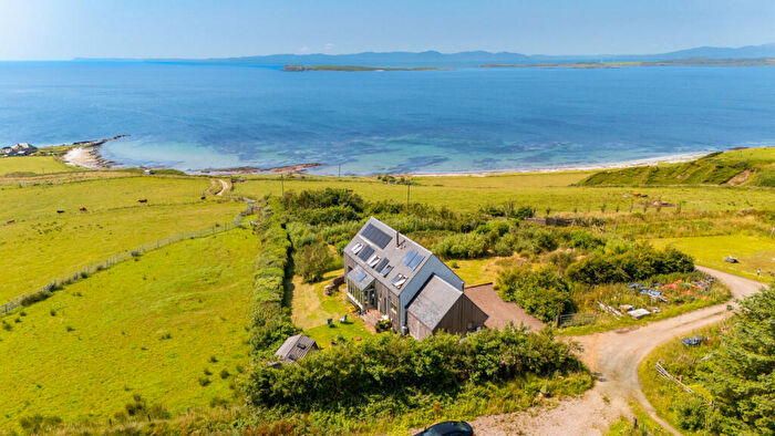 3 Bedroom Detached House For Sale In Ron Mara, Muasdale, Tarbert, PA29