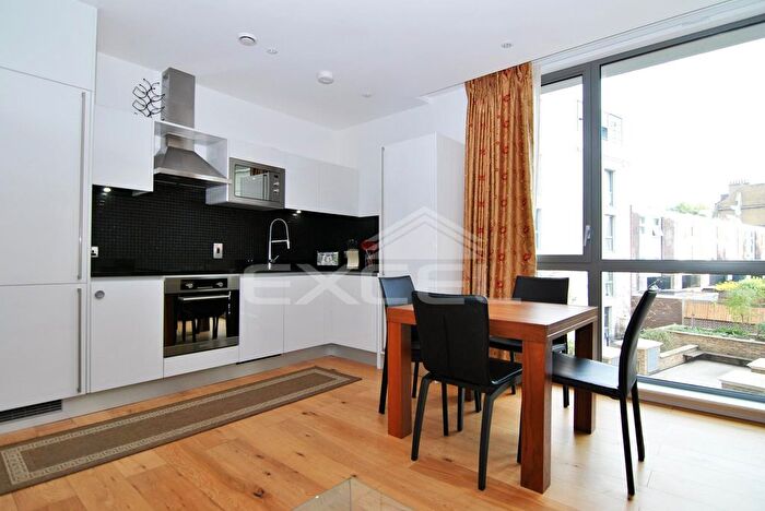 1 Bedroom Flat To Rent In Melrose Apartments, Winchester Road, Swiss Cottage, NW3