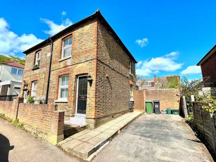 2 Bedroom Semi-Detached House To Rent In Lewins Road, Epsom, KT18