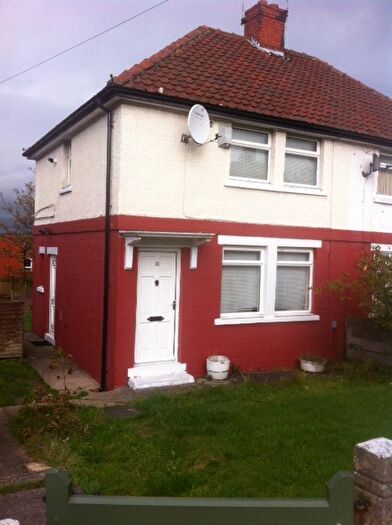 2 Bedroom Semi-Detached House To Rent In Langbar Avenue, Bradford, West Yorkshire, BD9