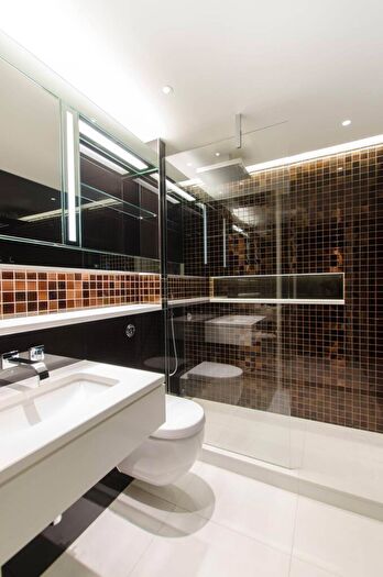 Studio To Rent In The Heron, City, London, EC2Y