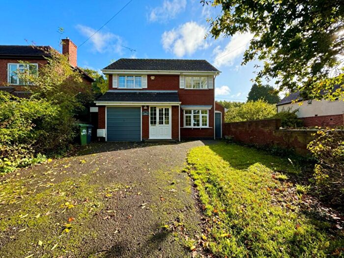 3 Bedroom Detached House To Rent In Leys Lane, Meriden, Coventry, West Midlands, CV7