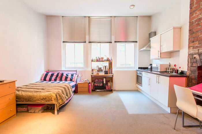 Studio To Rent In Challenge Works, S1