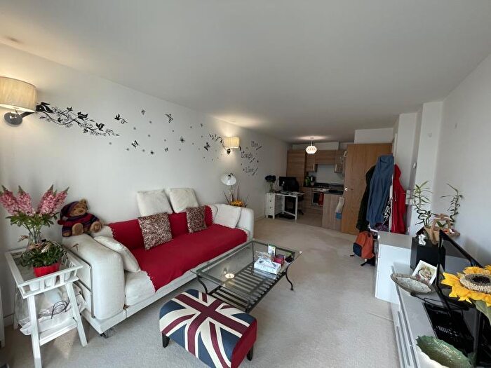 1 Bedroom Apartment To Rent In Forum House, Wembley Park, HA9