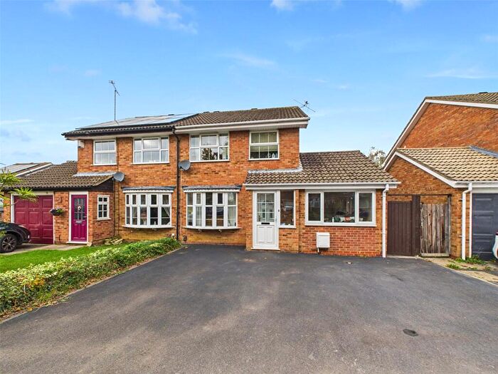 3 Bedroom Semi Detached House For Sale In Carrol Grove, Cheltenham, Gloucestershire, GL51