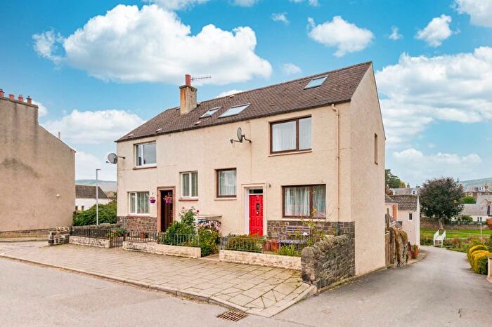 3 Bedroom Semi-detached House For Sale In Northgate, Peebles, EH45